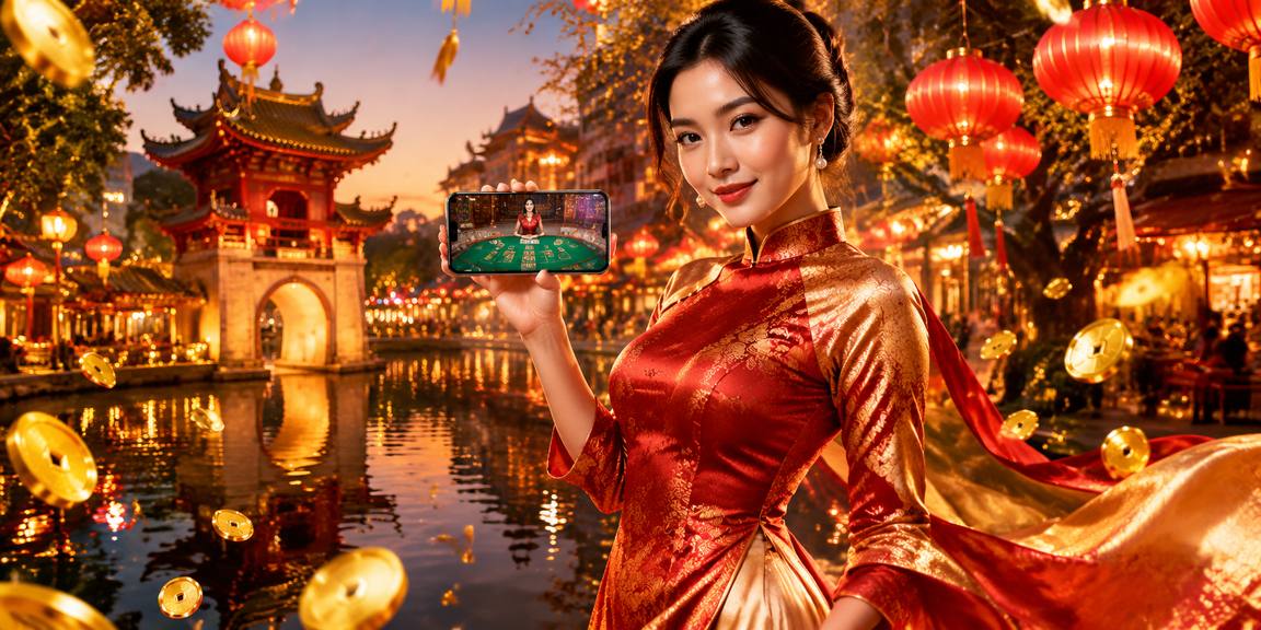 xing88 casino app visual